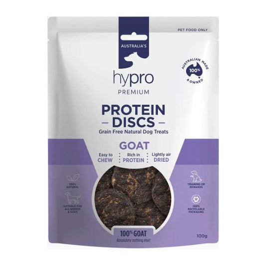 Hypro Premium – Protein Discs - The Pet Standard