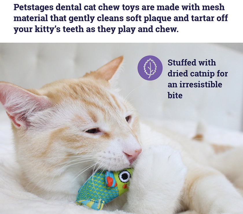 Petstages – Catnip Chew Mice