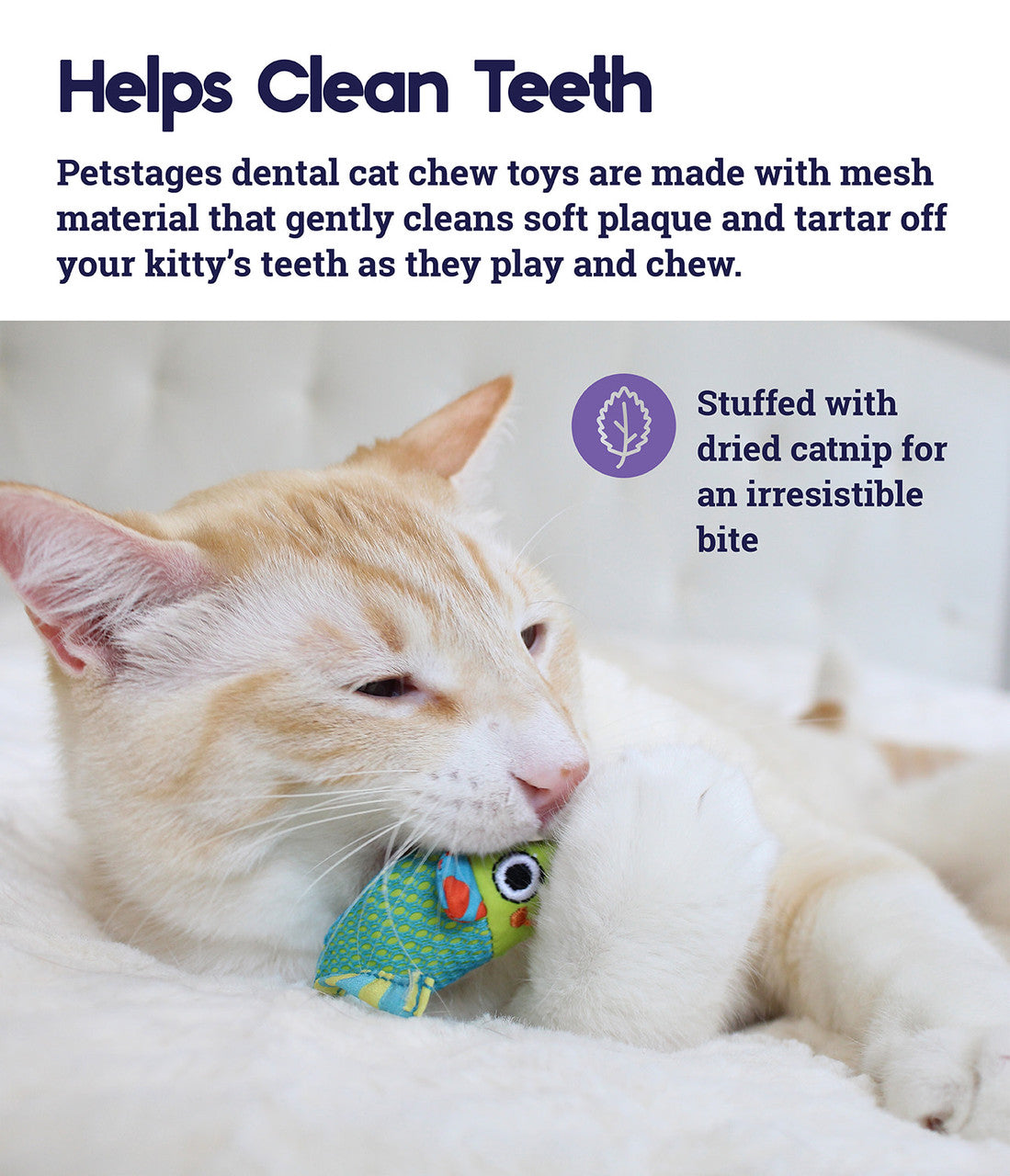 Petstages – Catnip Chew Mice - image 4