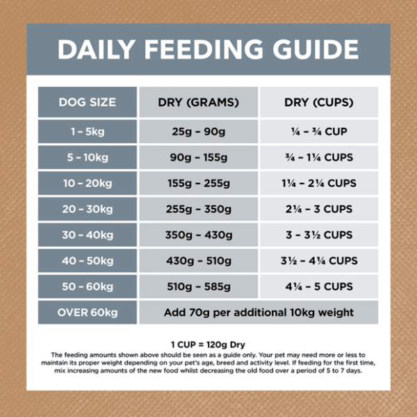 Ivory Coat – Adult Dog – GRAIN FREE – Lamb & Sardine - The Pet Standard