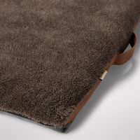 MiniJumbuk Jumbuk Swag Dog Mattress – Mocha