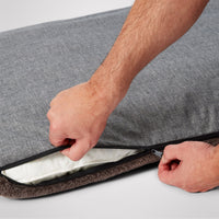 MiniJumbuk Jumbuk Swag Dog Mattress – Mocha