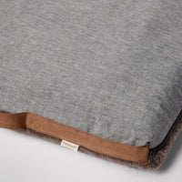 MiniJumbuk Jumbuk Swag Dog Mattress – Mocha