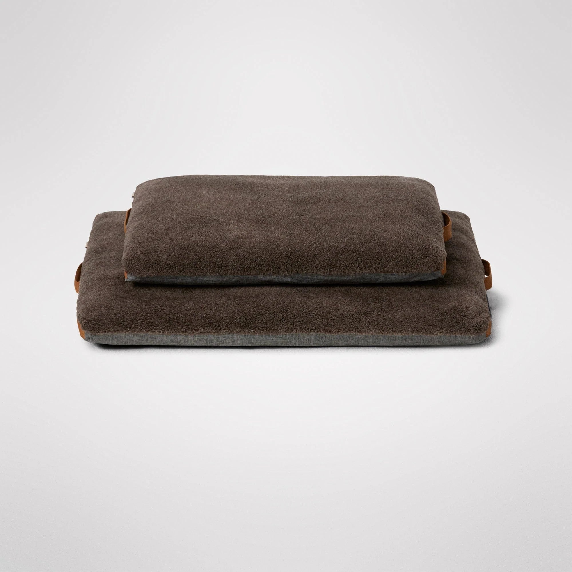 MiniJumbuk Jumbuk Swag Dog Mattress – Mocha