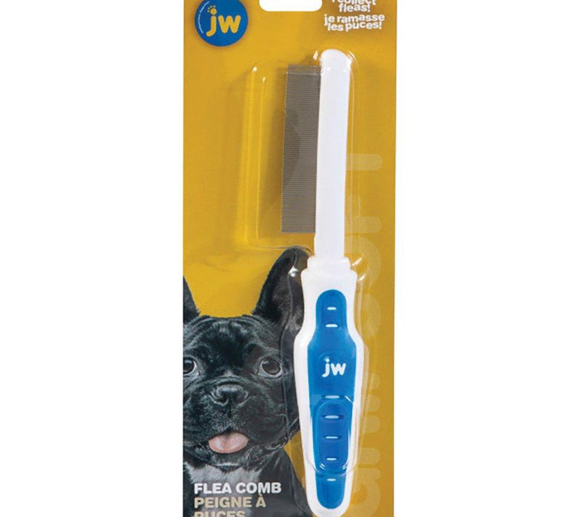 JW – Gripsoft – Flea Comb - The Pet Standard