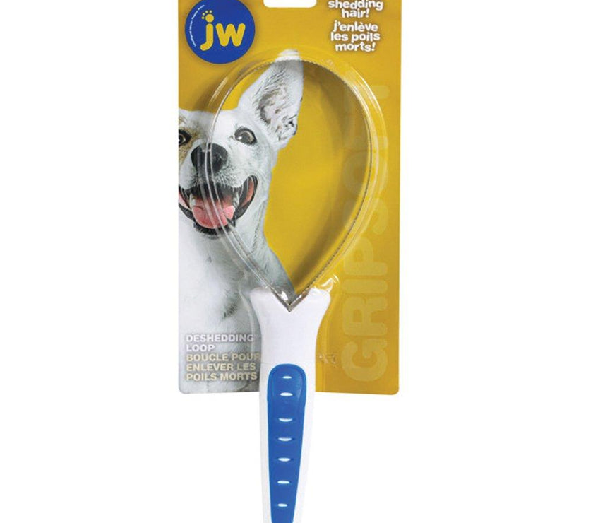 JW – Gripsoft – Shedding Blade - The Pet Standard