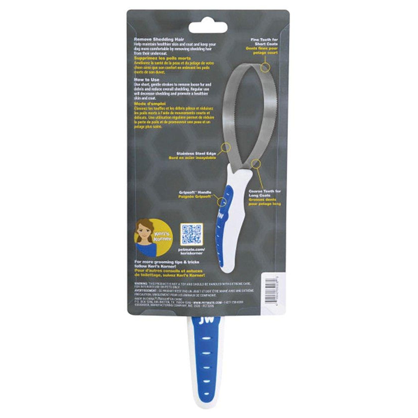 JW – Gripsoft – Shedding Blade - The Pet Standard