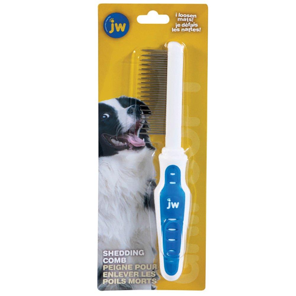 JW – Gripsoft – Shedding Comb - The Pet Standard