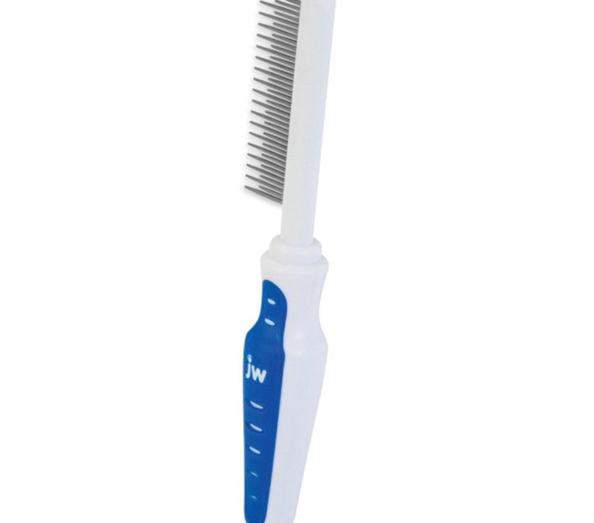 JW – Gripsoft – Shedding Comb - The Pet Standard