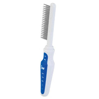 JW – Gripsoft – Shedding Comb - The Pet Standard