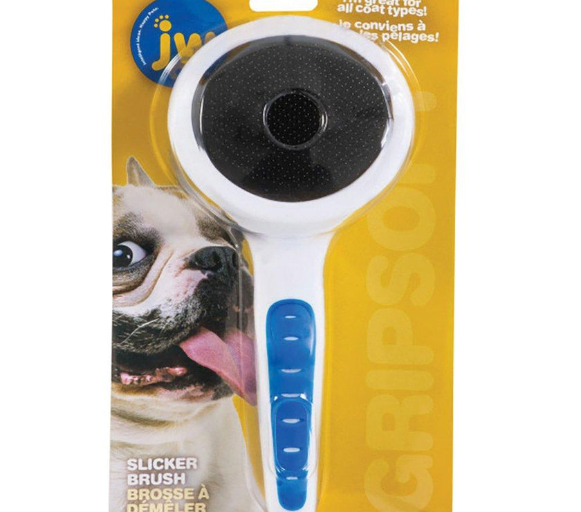 JW – Gripsoft – Slicker Brush – Large - The Pet Standard