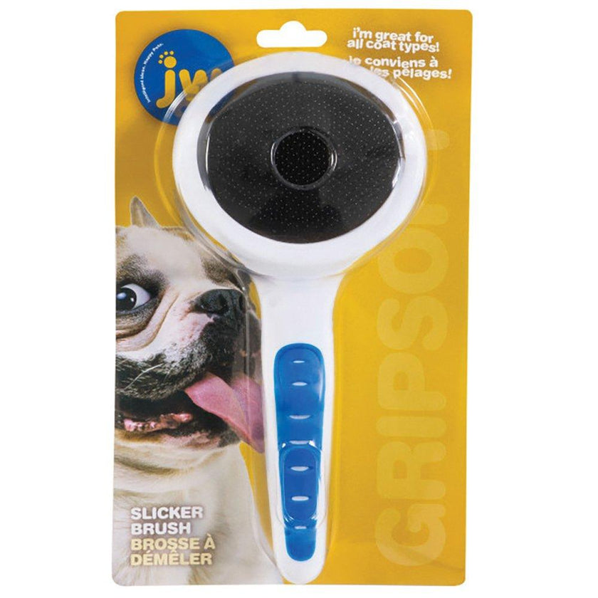 JW – Gripsoft – Slicker Brush – Large - The Pet Standard