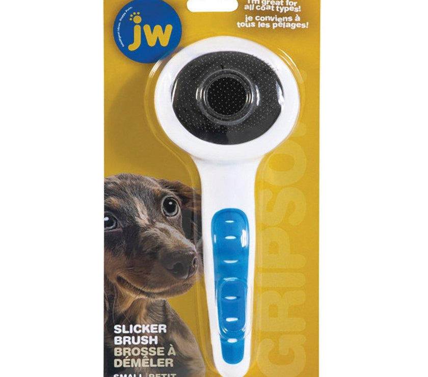 JW – Gripsoft – Slicker Brush – Small - The Pet Standard