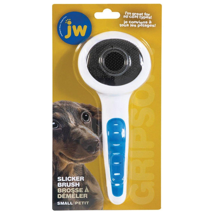 JW – Gripsoft – Slicker Brush – Small - The Pet Standard