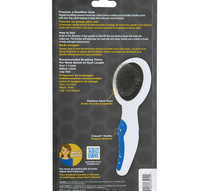 JW – Gripsoft – Slicker Brush – Small - The Pet Standard