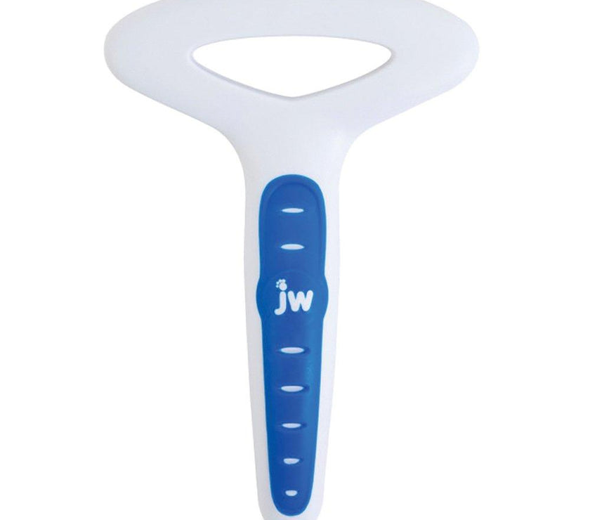 JW – Gripsoft – Undercoat Rake – Double Row - The Pet Standard