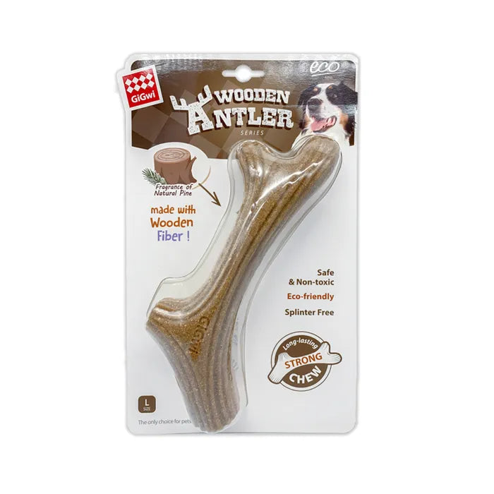 GiGwi – Wooden Antler - image 4