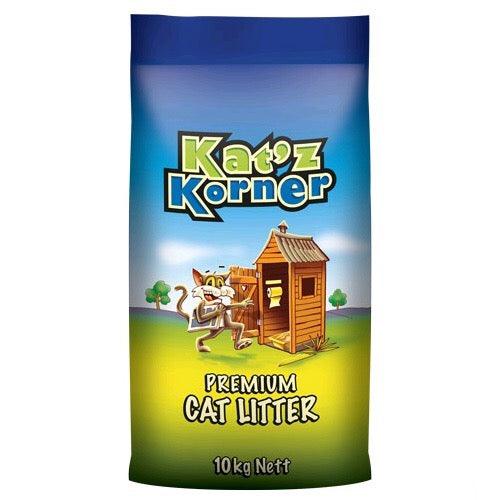 Laucke – Katz Corner – Cat Litter - The Pet Standard