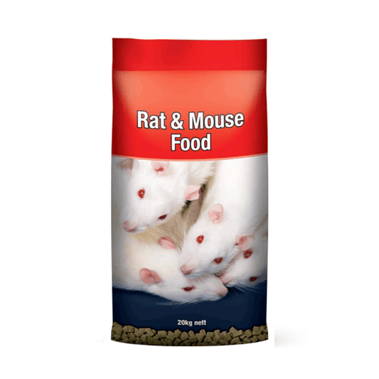Laucke – Rat & Mouse Food - The Pet Standard