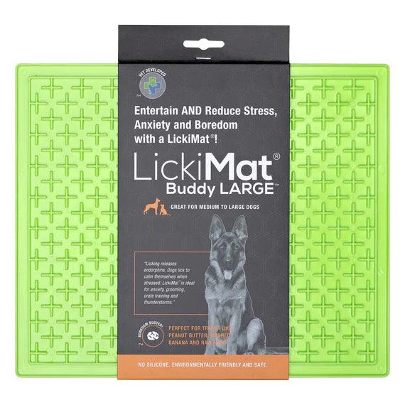 LickiMat – Buddy Large - The Pet Standard