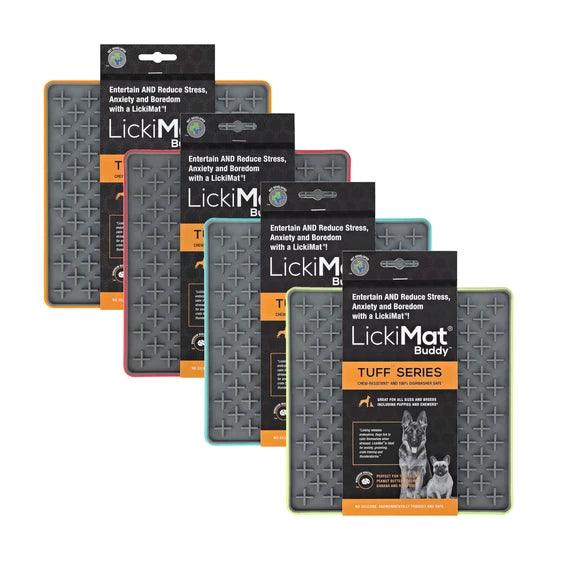 LickiMat – Buddy – Tuff Series - The Pet Standard