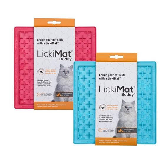 LickiMat – Cat Buddy - The Pet Standard