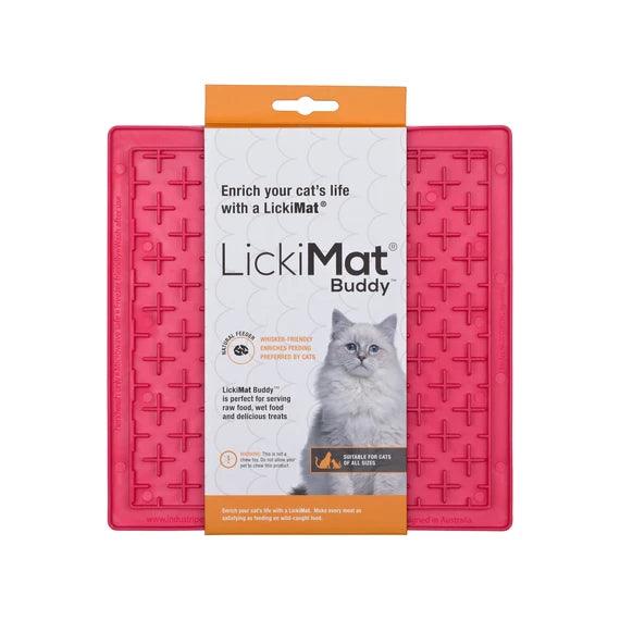 LickiMat – Cat Buddy - The Pet Standard