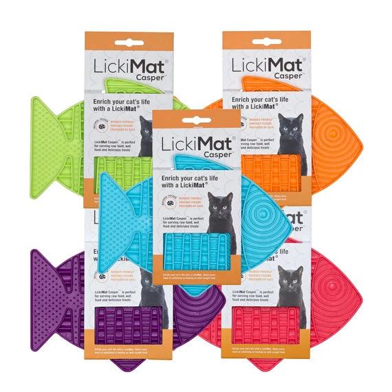 LickiMat – Cat Casper - The Pet Standard