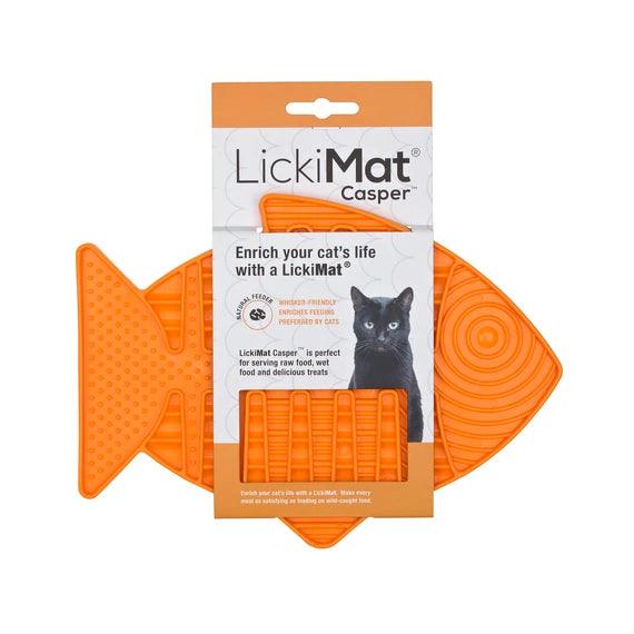 LickiMat – Cat Casper - The Pet Standard