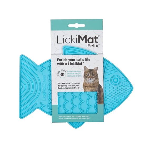 LickiMat – Cat Felix - The Pet Standard