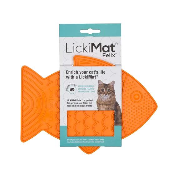 LickiMat – Cat Felix - The Pet Standard