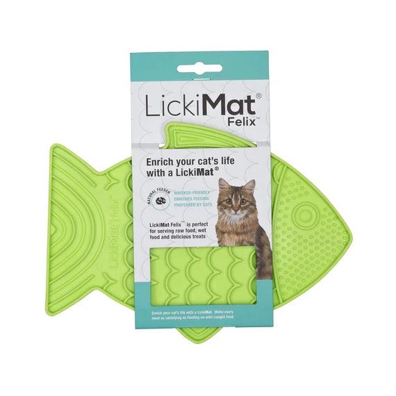 LickiMat – Cat Felix - The Pet Standard