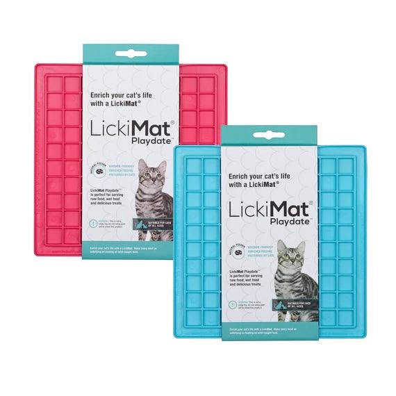 LickiMat – Cat Playdate - The Pet Standard