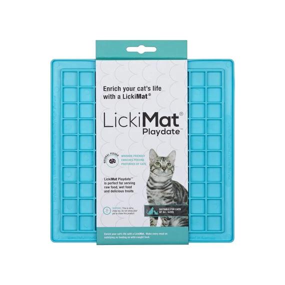 LickiMat – Cat Playdate - The Pet Standard