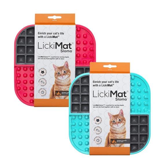 LickiMat – Cat Slomo - The Pet Standard