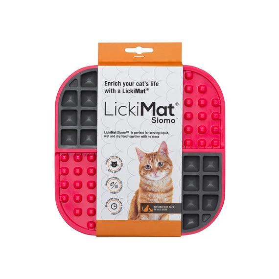 LickiMat – Cat Slomo - The Pet Standard