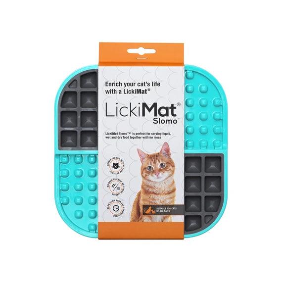 LickiMat – Cat Slomo - The Pet Standard