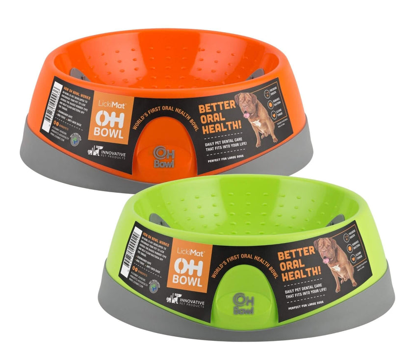 LickiMat – Dog OH Bowl - The Pet Standard