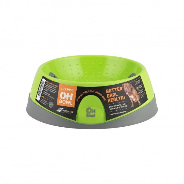 LickiMat – Dog OH Bowl - The Pet Standard