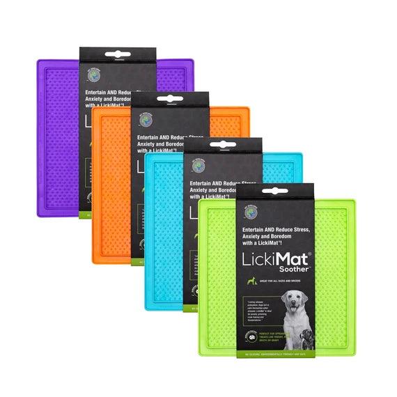 LickiMat – Soother - The Pet Standard