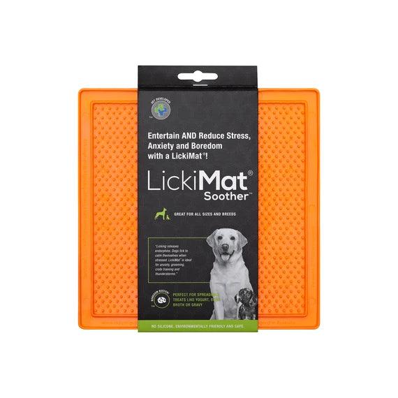 LickiMat – Soother - The Pet Standard