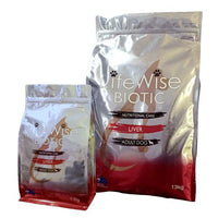 LifeWise BIOTIC – Adult Dog – Liver - The Pet Standard