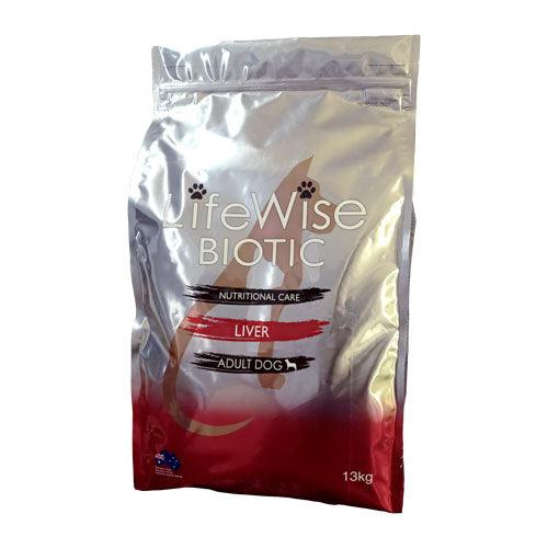 LifeWise BIOTIC – Adult Dog – Liver - The Pet Standard