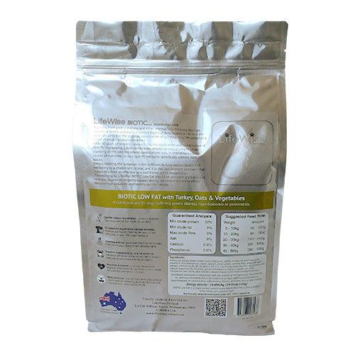 LifeWise BIOTIC – Adult Dog – Low Fat - The Pet Standard
