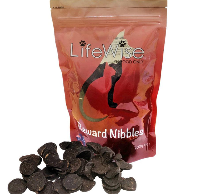 LifeWise – Kangaroo Reward Nibbles - The Pet Standard