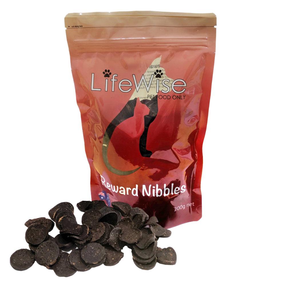 LifeWise – Kangaroo Reward Nibbles - The Pet Standard