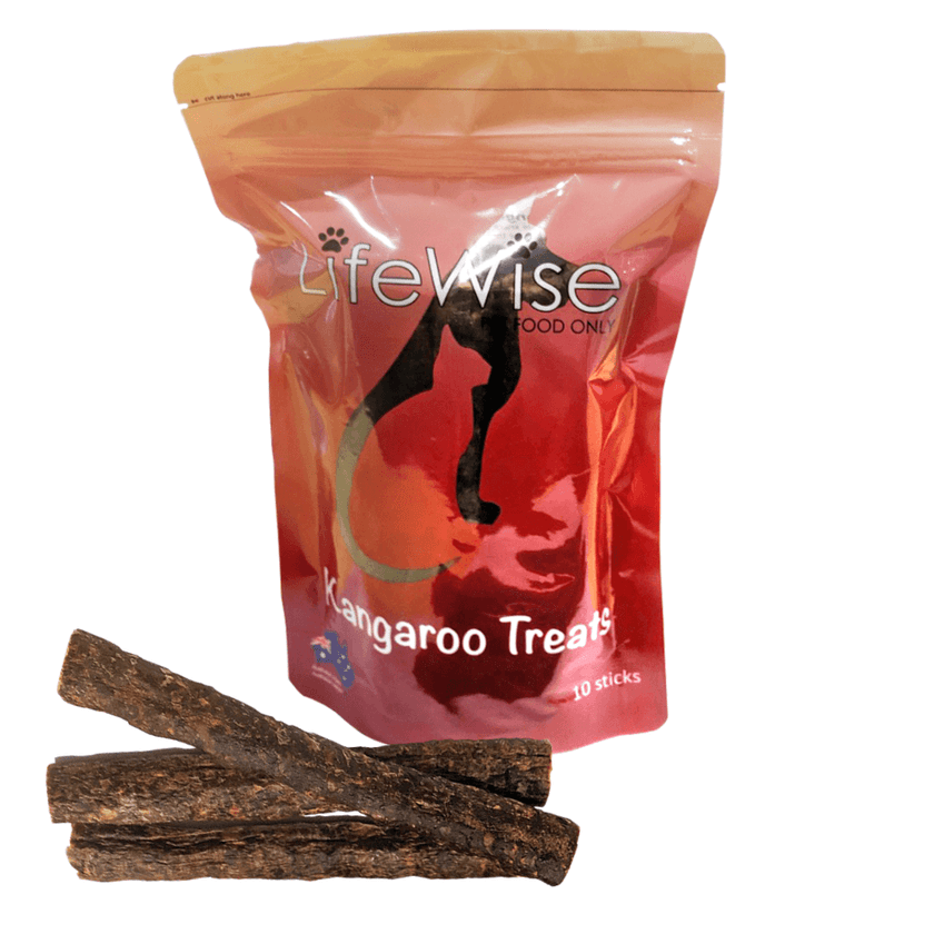 LifeWise – Kangaroo Treats - The Pet Standard