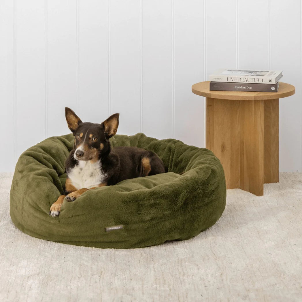 Snooza Cuddler – Luxe Fur Cuddler - image 13