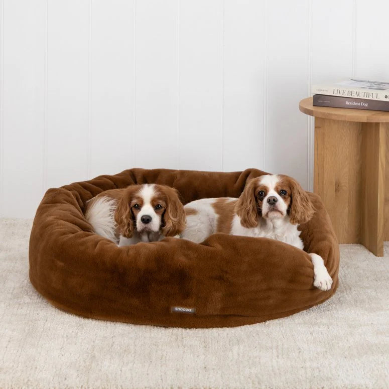 Snooza Cuddler – Luxe Fur Cuddler - image 11