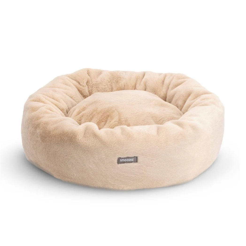 Snooza Cuddler – Luxe Fur Cuddler